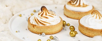 Песочные корзиночки из к/ф «Карнавальная ночь»